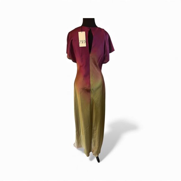 Zara Women's multi Going-out-dresses size L - Picture 2 of 5